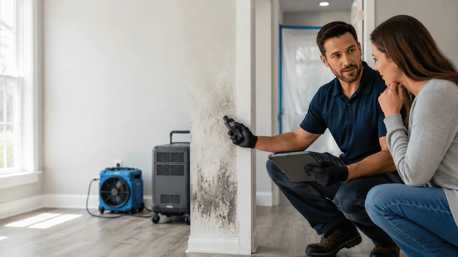 Mold Inspection Nash, OK FAQs